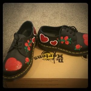 Dr. Martin shoes